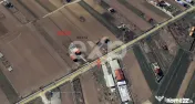 Teren intravilan 4514 mp de vânzare, Luizi Călugara 