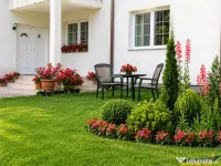 Marginita de apa curgatoare, idilic areal, utilitati prezent 