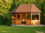 Marginita de apa curgatoare, idilic areal, utilitati prezent 