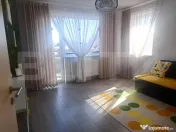 Apartament 3 camere, decomandat, 2 bai, mobilat utilat compl 