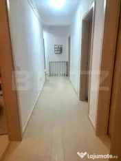 Apartament 3 camere, decomandat, 2 bai, mobilat utilat compl 