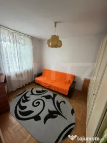 Garsonieră modernă, complet mobilată și utilată, etaj 2