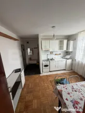 Garsonieră modernă, complet mobilată și utilată, etaj 2 