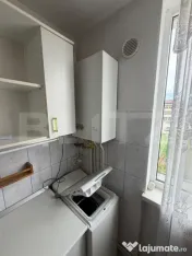 Garsonieră modernă, complet mobilată și utilată, etaj 2 