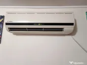 Aer conditionat Platinium 12000 BTU functional complet 