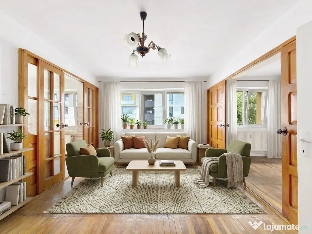 2 Camere | Tipografilor | Proaspat Zugravit | Investitie ...