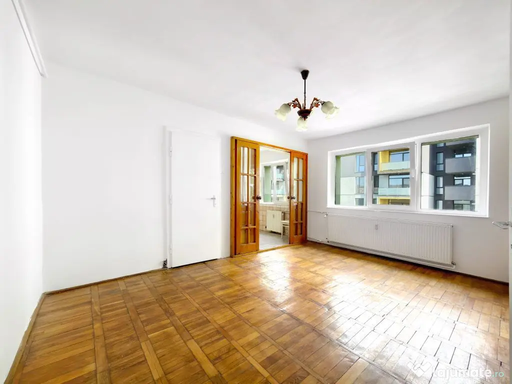 2 Camere | Tipografilor | Proaspat Zugravit | Investitie ...