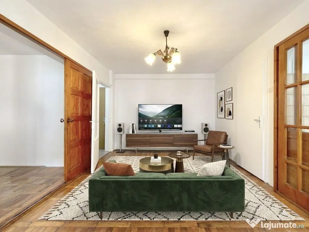 2 Camere | Tipografilor | Proaspat Zugravit | Investitie ...