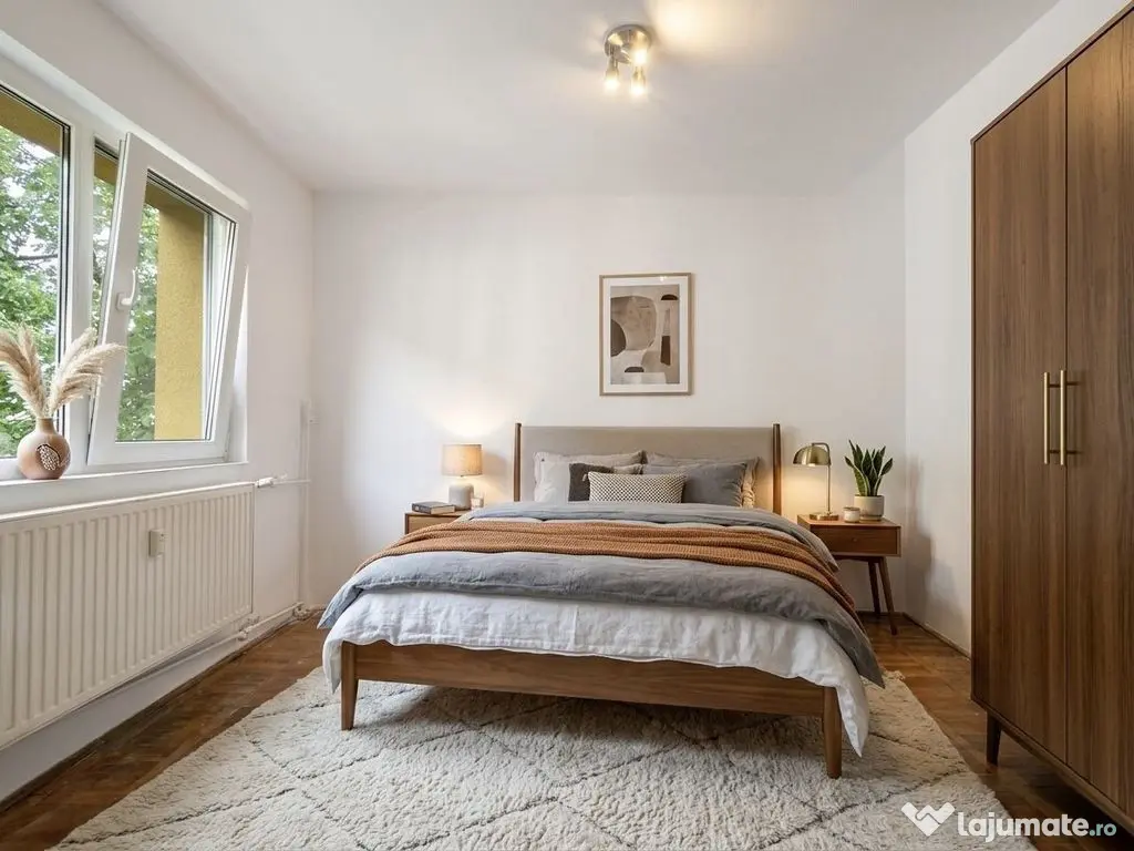 2 Camere | Tipografilor | Proaspat Zugravit | Investitie ...