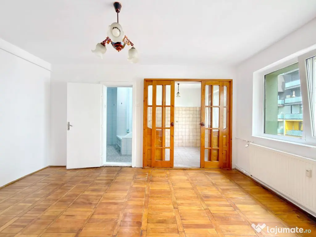 2 Camere | Tipografilor | Proaspat Zugravit | Investitie ...