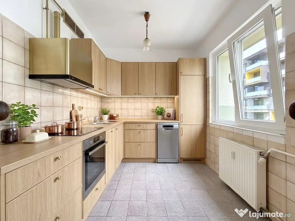 2 Camere | Tipografilor | Proaspat Zugravit | Investitie ...