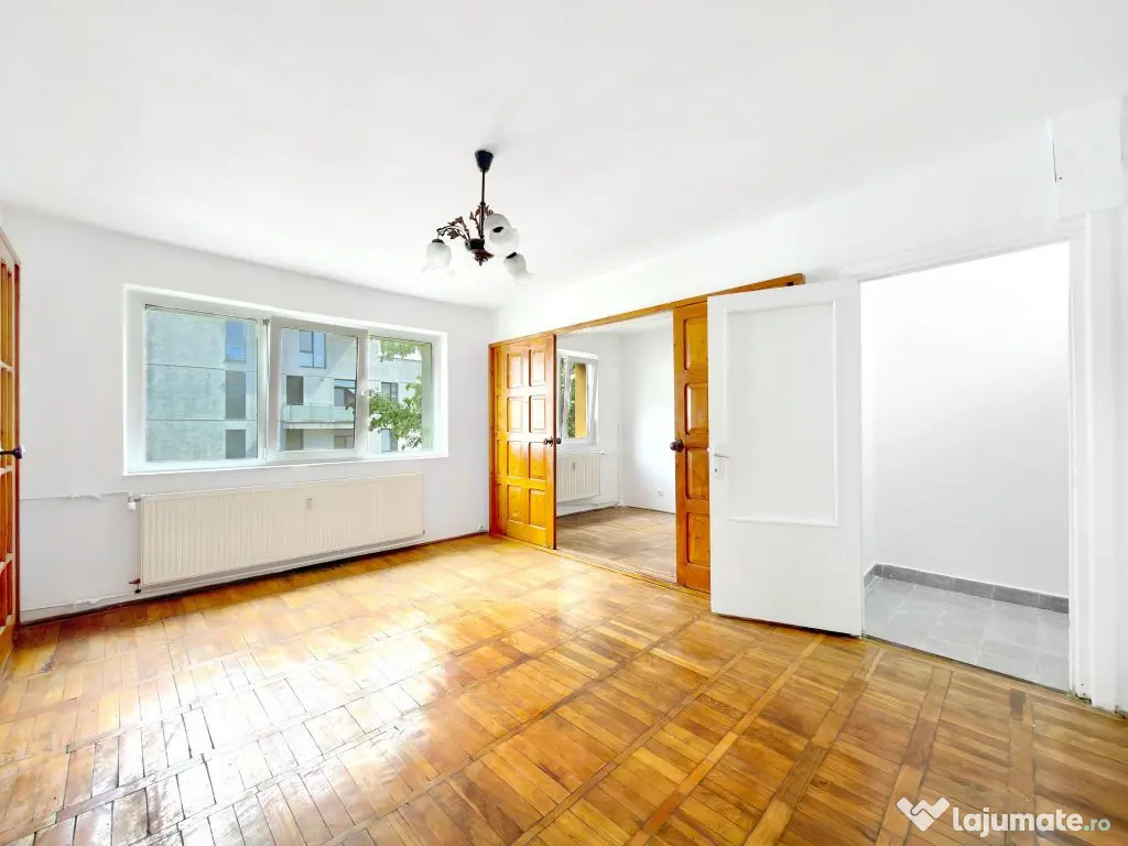 2 Camere | Tipografilor | Proaspat Zugravit | Investitie ...