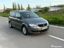 Volkswagen Touran facelift 1.9 diesel