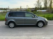 Volkswagen Touran facelift 1.9 diesel 