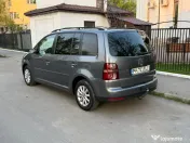 Volkswagen Touran facelift 1.9 diesel 