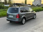 Volkswagen Touran facelift 1.9 diesel 