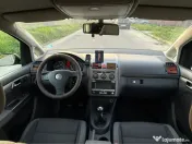 Volkswagen Touran facelift 1.9 diesel 