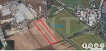 Teren 10.000 mp, langa nod rutier + zona logistica, zona Ext