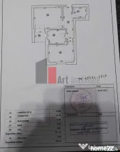 De vânzare apartament 2 camere Complex Rezidențial Ro... 