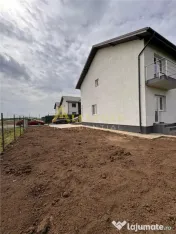 Casa duplex de || Popesti Leordeni || 4 camere || curte mar 