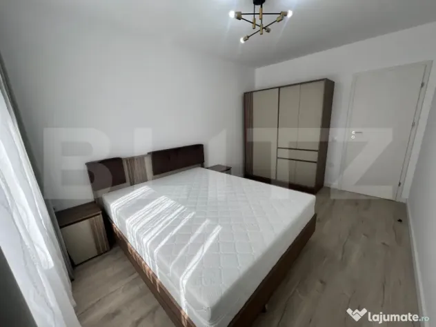 PRIMA ÎNCHIRIERE - Apartament 3 camere, parcare, zona Porii