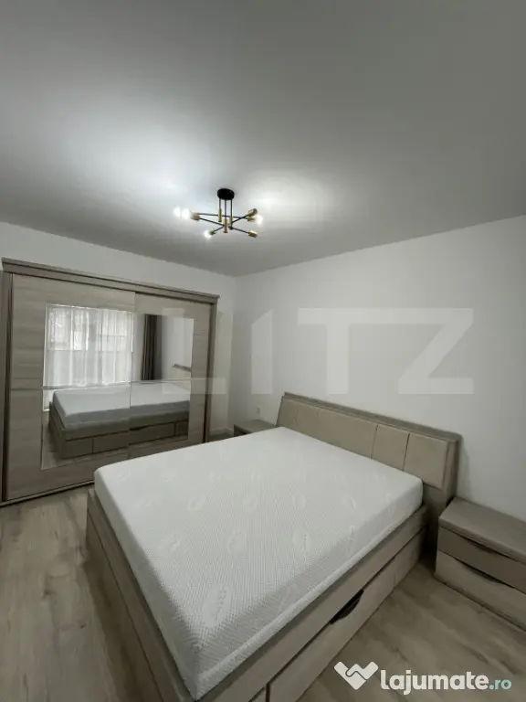 PRIMA ÎNCHIRIERE - Apartament 3 camere, parcare, zona Porii