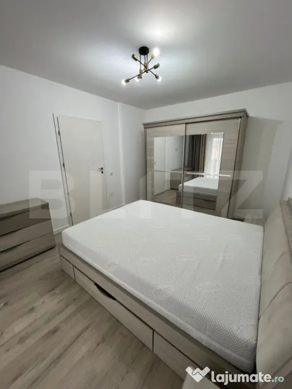 PRIMA ÎNCHIRIERE - Apartament 3 camere, parcare, zona Porii