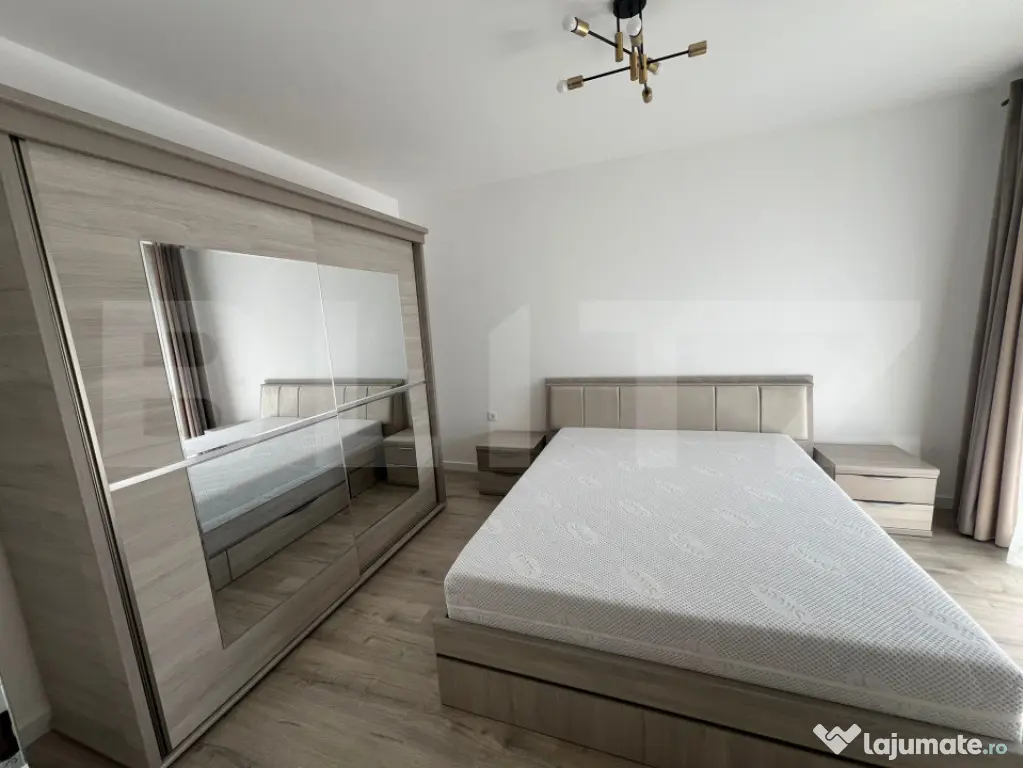 PRIMA ÎNCHIRIERE - Apartament 3 camere, parcare, zona Porii