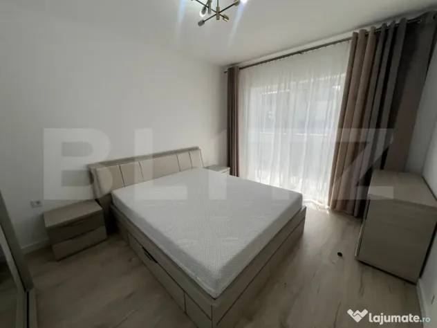 PRIMA ÎNCHIRIERE - Apartament 3 camere, parcare, zona Porii