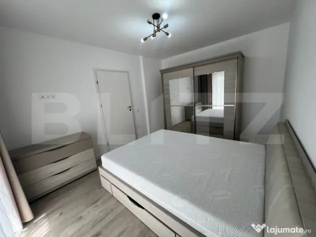 PRIMA ÎNCHIRIERE - Apartament 3 camere, parcare, zona Porii