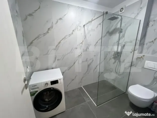 PRIMA ÎNCHIRIERE - Apartament 3 camere, parcare, zona Porii