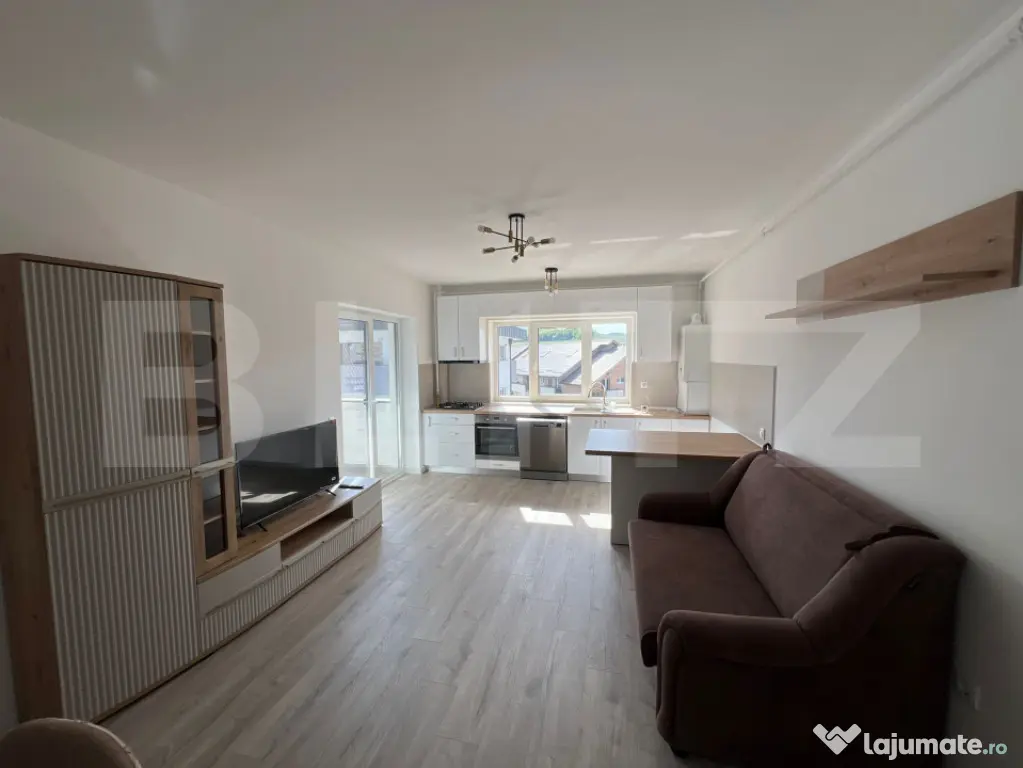 PRIMA ÎNCHIRIERE - Apartament 3 camere, parcare, zona Porii