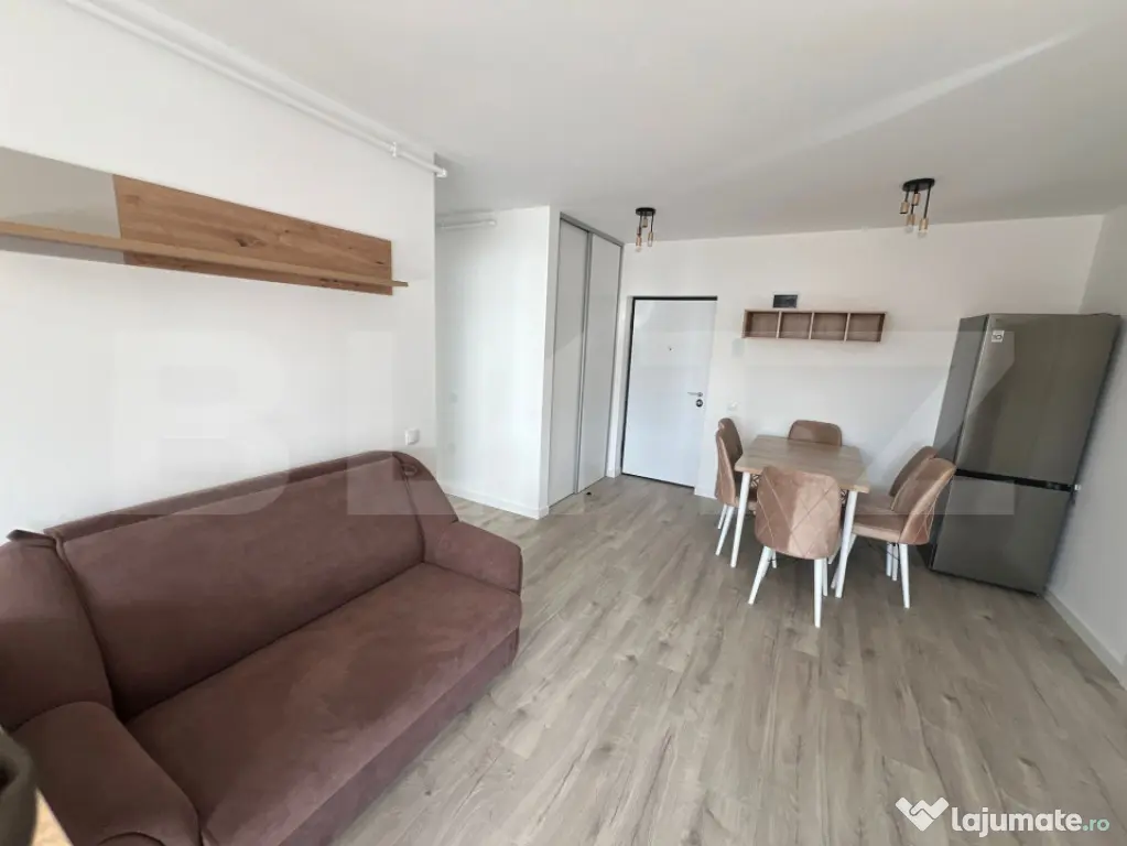 PRIMA ÎNCHIRIERE - Apartament 3 camere, parcare, zona Porii