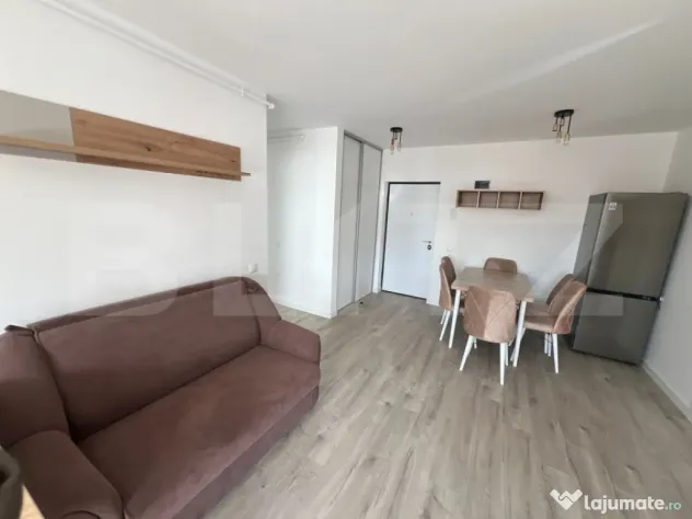 PRIMA ÎNCHIRIERE - Apartament 3 camere, parcare, zona Porii