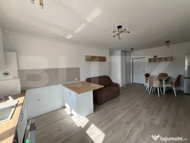PRIMA ÎNCHIRIERE - Apartament 3 camere, parcare, zona Porii