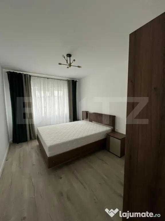 PRIMA ÎNCHIRIERE - Apartament 3 camere, parcare, zona Porii