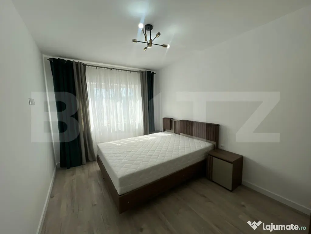 PRIMA ÎNCHIRIERE - Apartament 3 camere, parcare, zona Porii