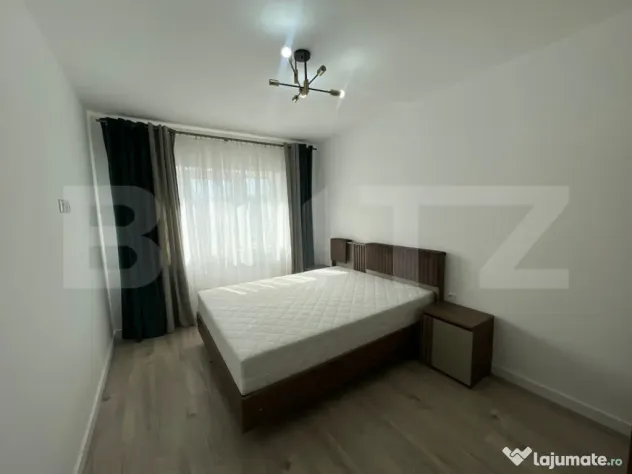 PRIMA ÎNCHIRIERE - Apartament 3 camere, parcare, zona Porii
