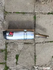 Toba sport akrapovic moto / honda cbr 600 f / f 2 / f 3 / f 4 / f 4 i 