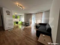 Apartament 2 camere, modern, 59 mp, parcare, zona Eroilor