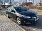 Opel Astra J 