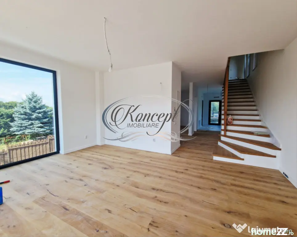 Casa individuala Finisata in Faget - Cluj-Napoca (Cluj)