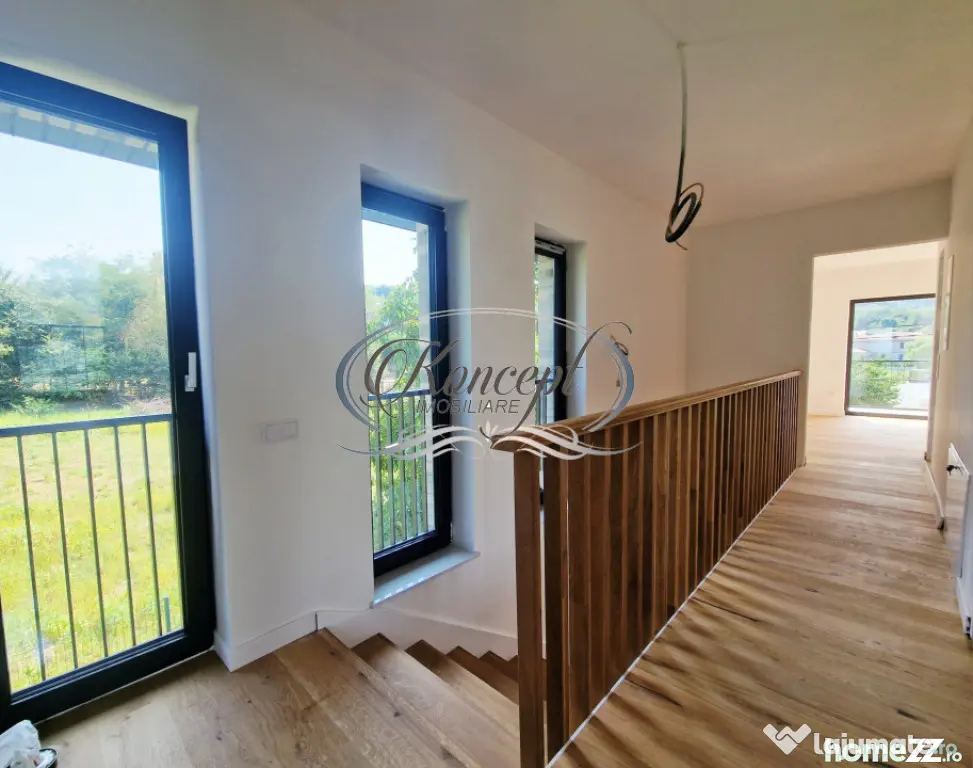 Casa individuala Finisata in Faget - Cluj-Napoca (Cluj)