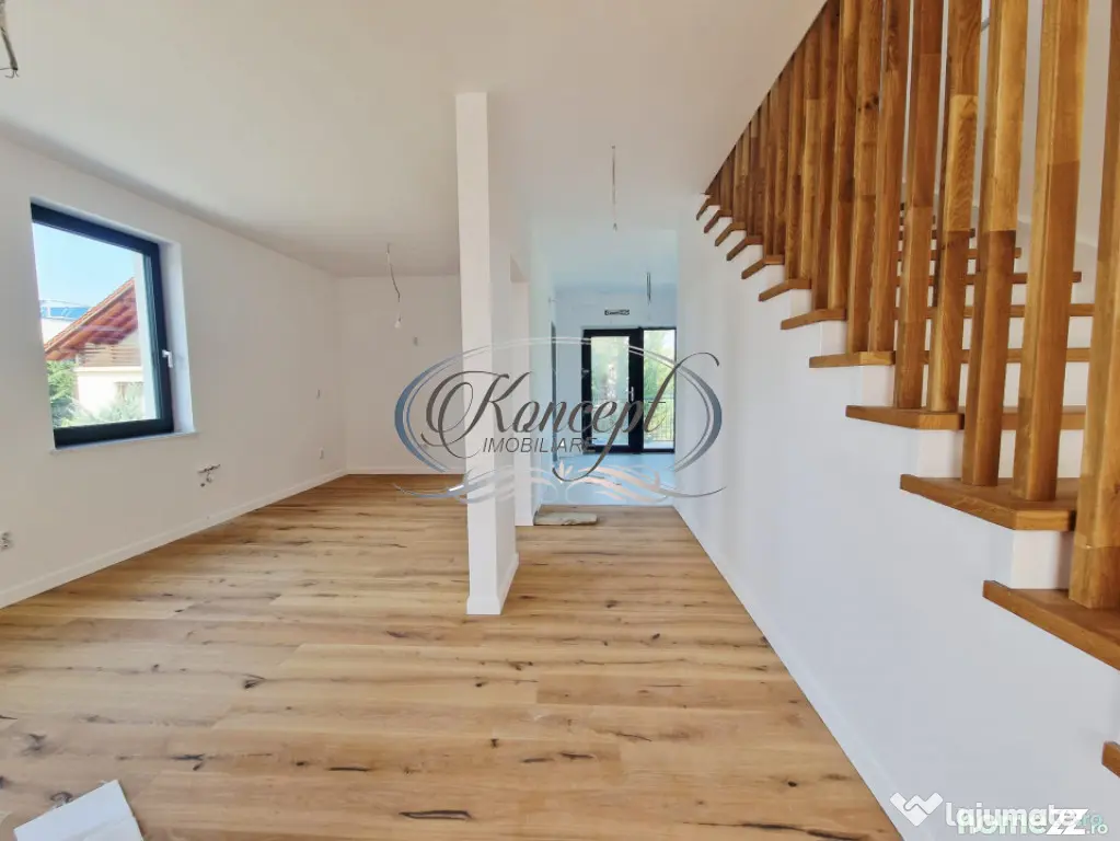 Casa individuala Finisata in Faget - Cluj-Napoca (Cluj)