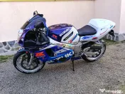 SUZUKI GSXR 600 ! ca NOU 