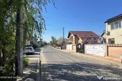 Domnesti - cladire 319 mp util, 2x garaj, ideal comercial 