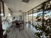 Spațiu birouri, 282 mp, parcari, terasa 