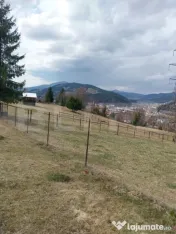 Teren intravilan, 4000 mp, Vatra Dornei 