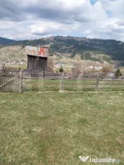 Teren intravilan, 4000 mp, Vatra Dornei 