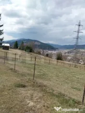Teren intravilan, 4000 mp, Vatra Dornei 
